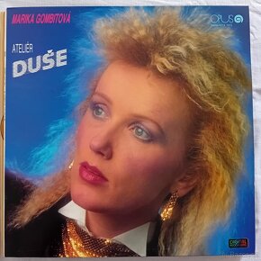 LP desky - 4