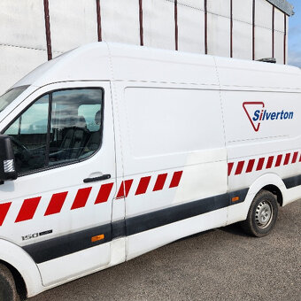 Prodáme 2x dodávku Hyundai H350 - 4