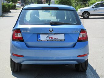 Škoda Fabia 1.0 MPI 75k Ambition - 4