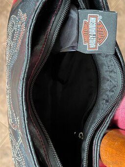 Harley Davidson kabelka - 4