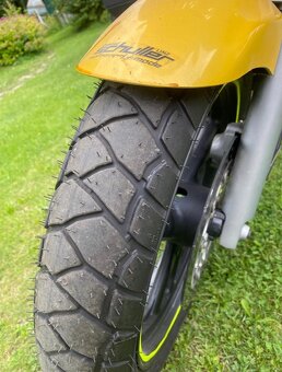 Prodám YAMAHA TDM 850 - 4
