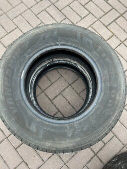 Letní pneu firestone 215/70r15C - 4