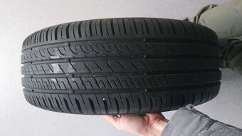 4x Alu disky + letní pneu 6,0 J x 15 H2 ET 38 - 4