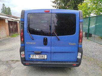 Renault Trafic 1.9 dci klima - 4