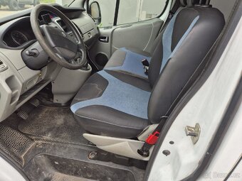 Renault Trafic, Vivaro 2.0dci r.v.2009 náhradní díly. - 4