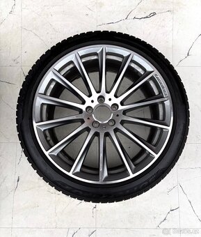 W223 Alu R20 S580 S400d AMG Mercedes R20 Sclass - 4