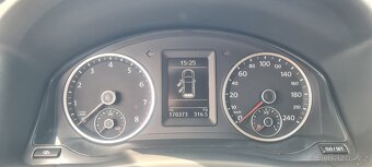 Prodám VW Tiguan 1.4 TSi, 110 kW, benzín - 4