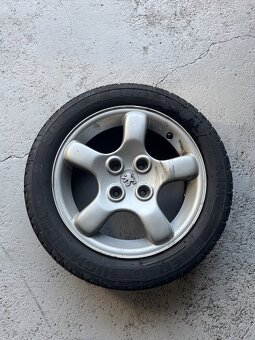 Alu kola peugeot - 4