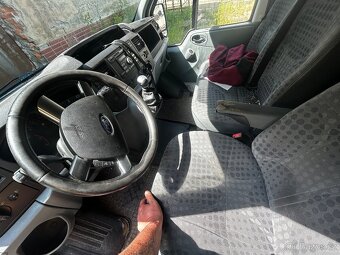 Prodám Ford transit mk7 2.2 tdci - 4