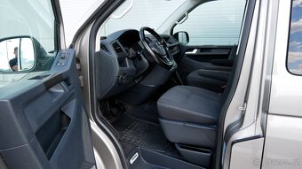 Volkswagen Multivan T6,2.0TDI,110KW,7.MÍST,2016,MAN.189000KM - 4
