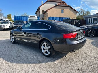 Audi A5 2.0TDI 140kW  Multitronic - 4