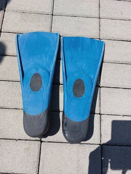 Ploutve na plavání, dětské - 4