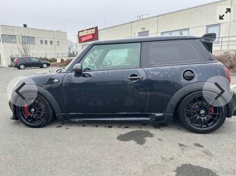 MINI Cooper JCW R56 - 4