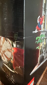 LEGO 76218 Sanctum Sanctorum - 4