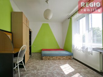 Pronájem bytu 2+1 s balkónem ve Frýdku, ul. Národních mučedn - 4