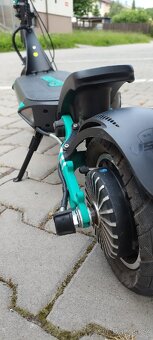 VSETT 9+ (15,6 Ah) – TOP STAV, najeto jen necelých 200 km - 4