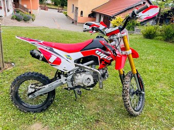 Pitbike wpb 140 - 4