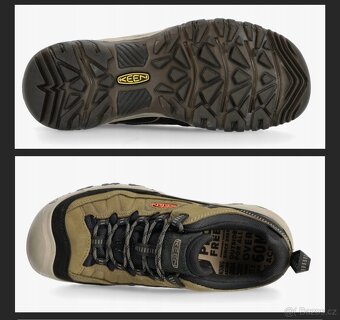 Keen Targhee IV MEN WP Dark Olive 47 - 4