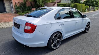 Škoda Rapid 1.2TSi 77Kw Alu,Digiklima,Vyhř.sedadla TOPstav - 4