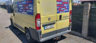 Fiat Ducato 2,2 JTD, 2028 - 4