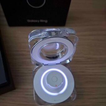 Samsung Galaxy Ring velikost 10 - 4