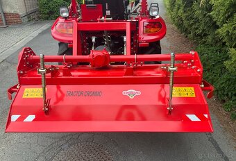 Rotační rotavátor, kultivátor za traktor RTT160 - 4