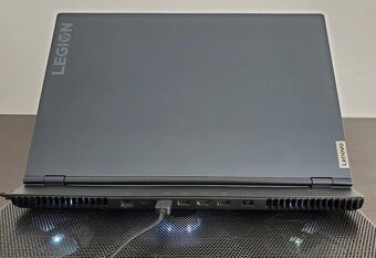 Herní notebook Lenovo Legion (RTX 3060 6GB 130W MUX Switch) - 4