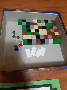 deskova hra Minecraft (Ravensburger) v anglickem jazyce - 4