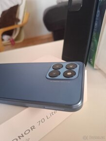 Mobilní telefon Honor 70 Lite - 4