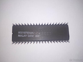 Matematický koprocesor Intel D80287-10 - 4