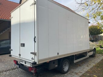 Volkswagen Crafter 2,5TDI 120kw, nová STK, možnost DPH - 4