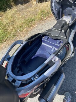 Yamaha X City 250 - 4