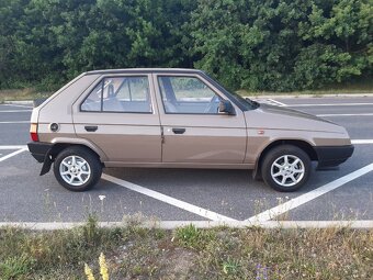 Škoda favorit 136L r.v. 1988-1990 - 4