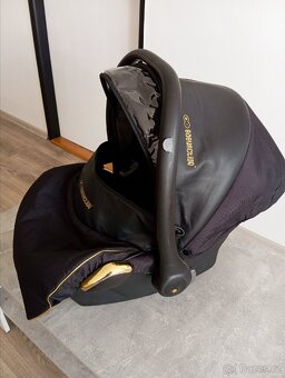 Dětská autosedačka, vajíčko Babyactive - 4