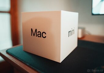 Mac mini M4 - 10CPU/10GPU, 16GB RAM, 512GB SSD - 4