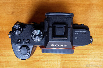 SONY A7 III - 4
