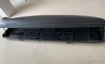 Střešní box/rakev na auto - 4