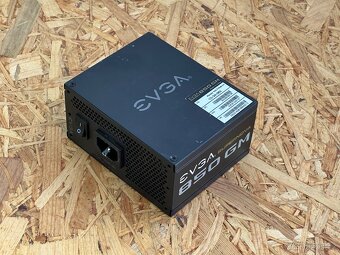 PC zdroj : EVGA SuperNOVA 850 GM SFX+ATX - 4
