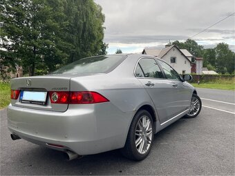 Honda Accord 2.4 i-VTEC (STK 11/2025, na díly) - 4