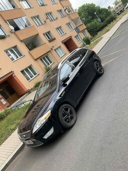 Mondeo MK4 - 4