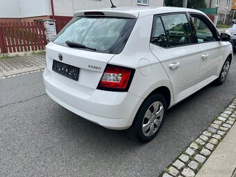 Škoda Fabia 1.2 tsi 66kw - 4
