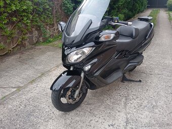 Suzuki Burgman Executive 650i 40kw 2013 - 4