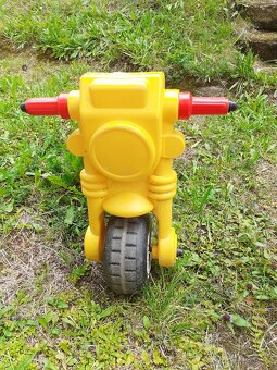 Dětské odrážedlo motorka - 4