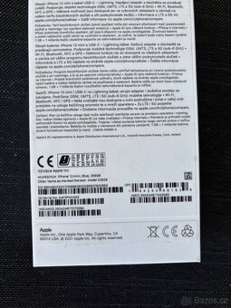 iPhone 13 Mini 256GB - 4
