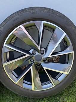 Škoda Enyaq R20 letní sada - 4