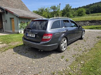 Mercedes C280 W204 - 4