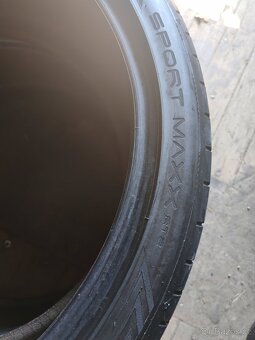 255/35/20 Dunlop 2ks - 4