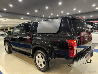 isuzu d-max , isuzu d max , isuzu dmax , 2015 2,5 CRDi-4X4 - 4