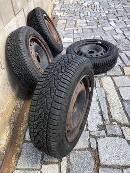 175/65 R14 zimní 5x - 4
