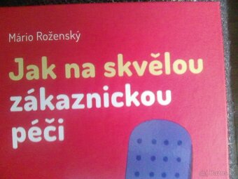 Jak na skvělou zákaznickou podporu - Mario Roženský - nová - 4